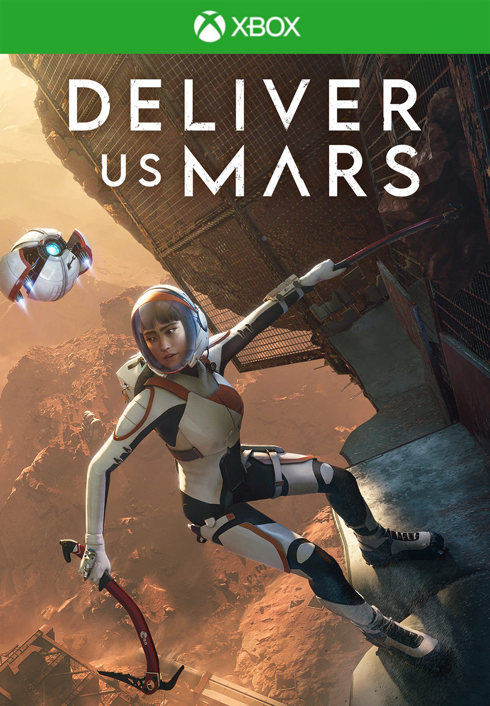 بازی DELIVER US MARS - XBOX